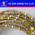 2016 Hot Sell Diamond Wire Saw for Granite Dressing